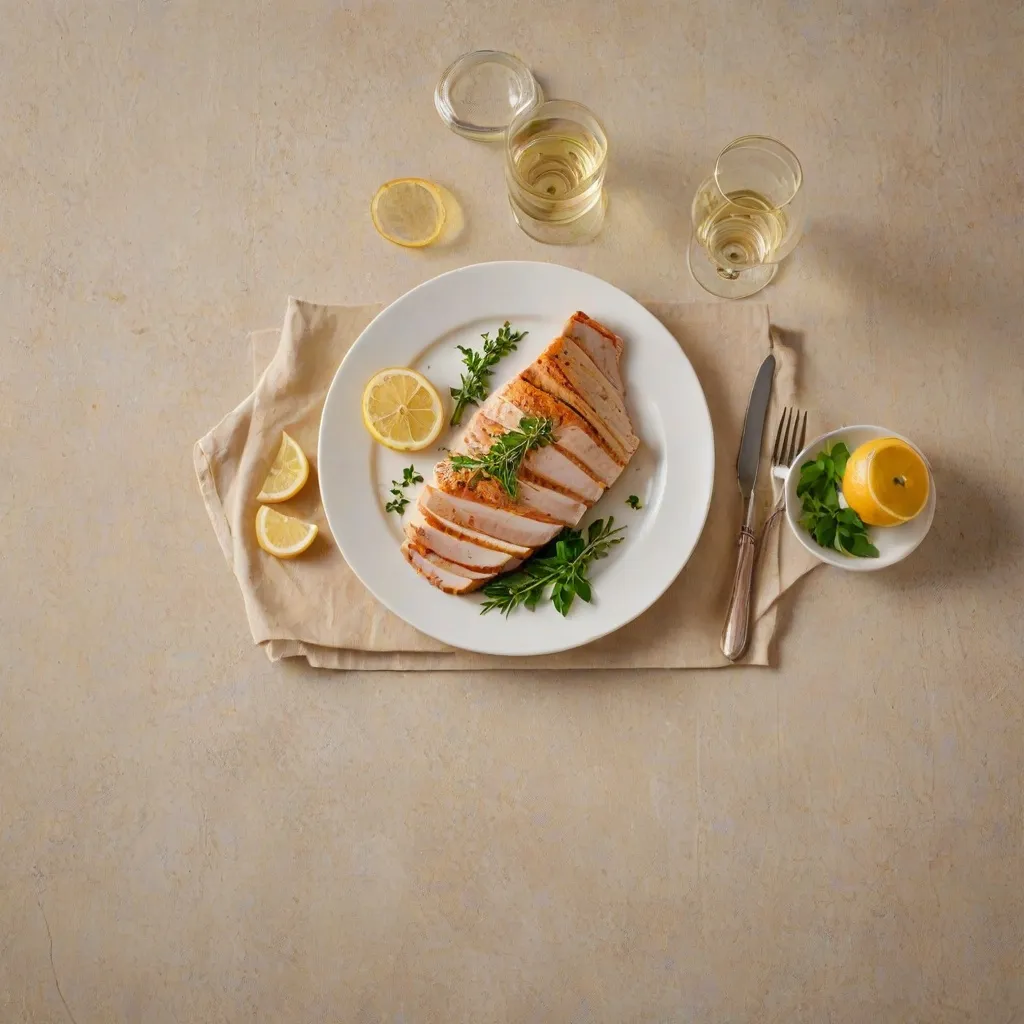 Jak upiec filet z indyka, aby nie był suchy?