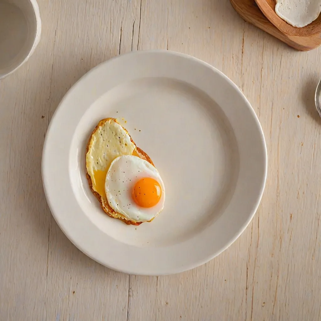 Jak zrobić jajko sadzone perfekcyjnie?