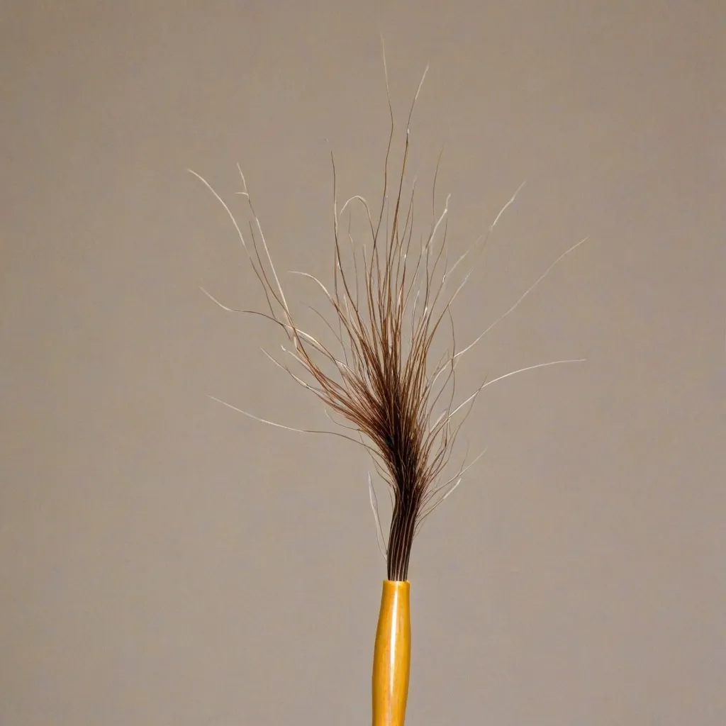 Dlaczego włosy się elektryzują?