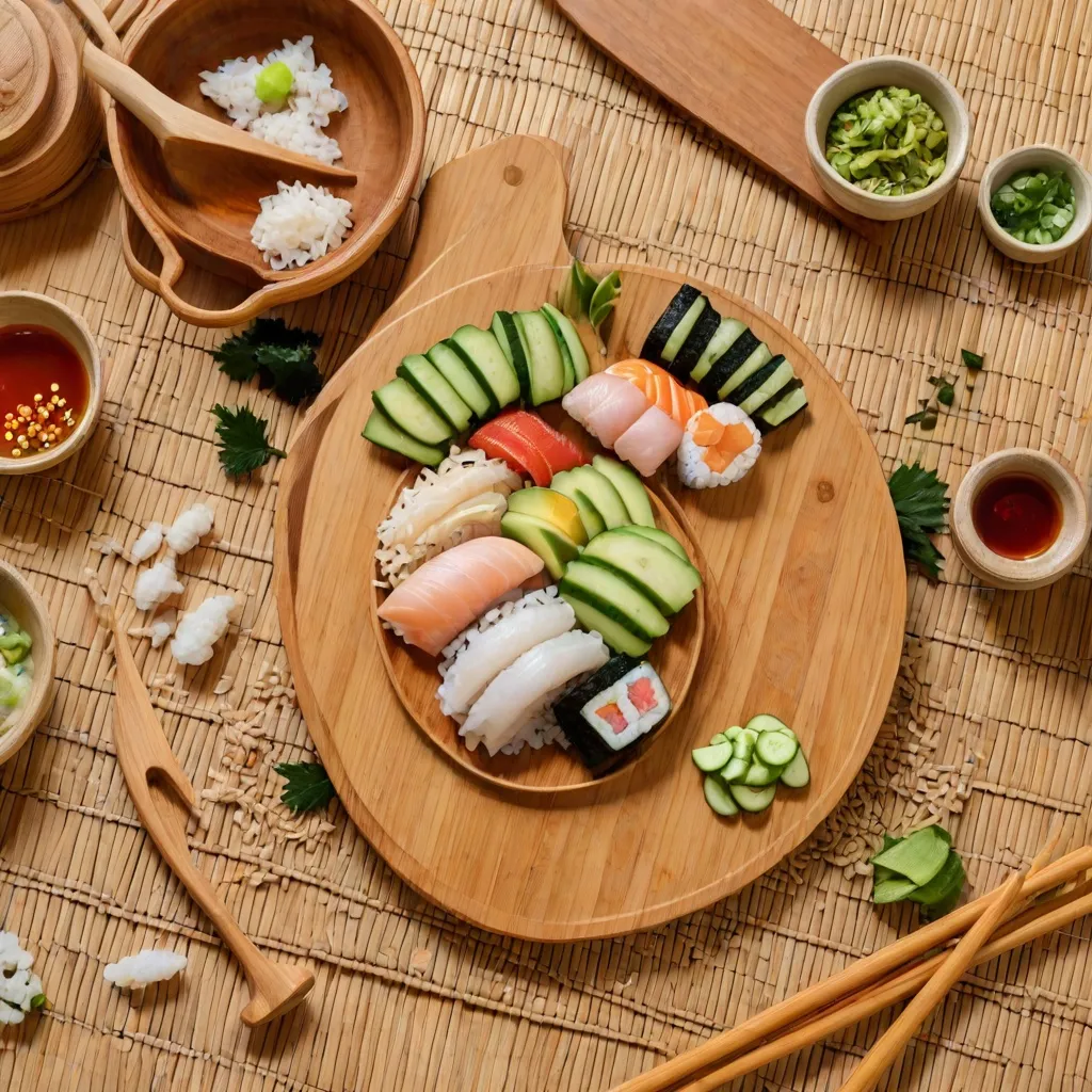 Jak przygotować ryż do sushi w domu?