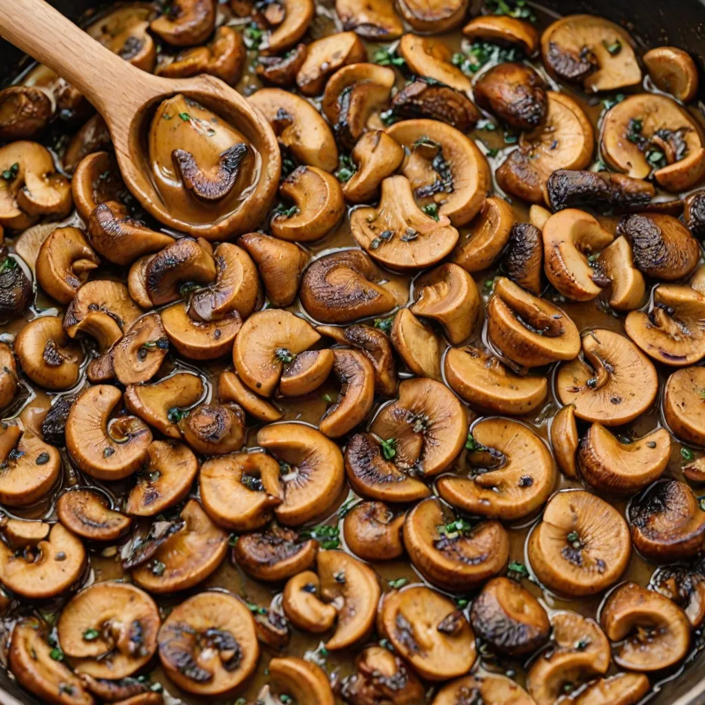 Jak przygotować sos pieczarkowy?