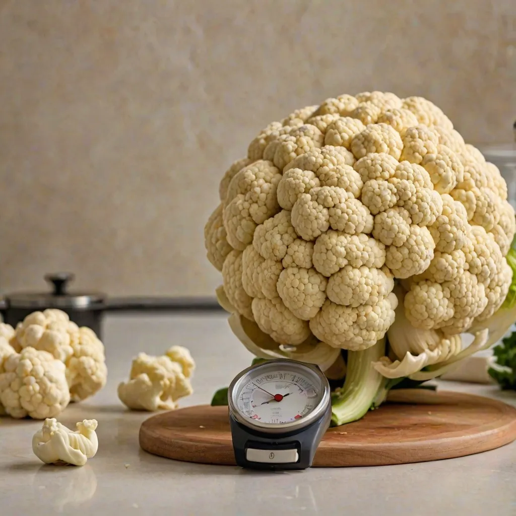 Jak długo gotować kalafior, aby był idealny?