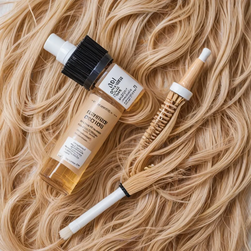 Jak często można nakładać toner na włosy?