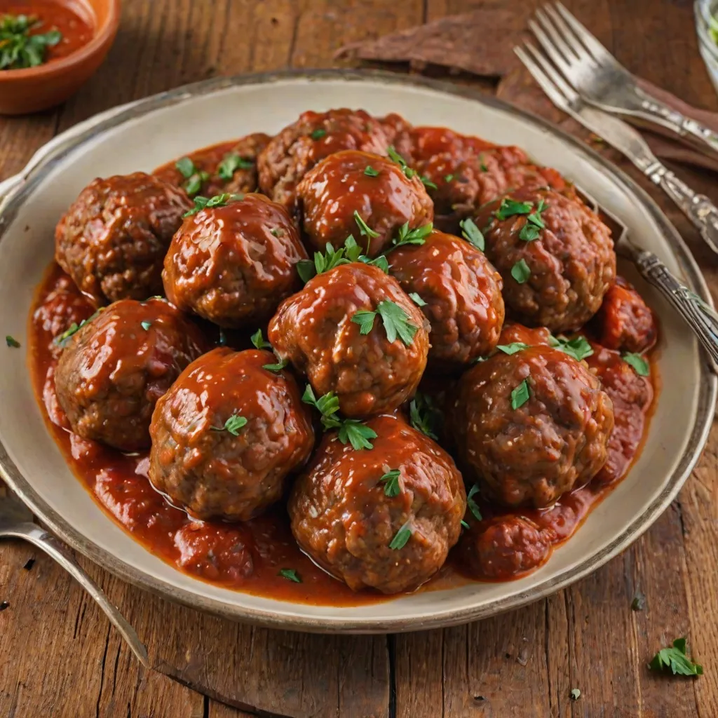 Jak zrobić pulpety w sosie pomidorowym jak u babci?