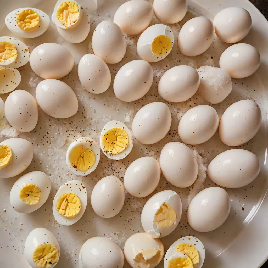 Jak ugotować jajka na twardo perfekcyjnie?