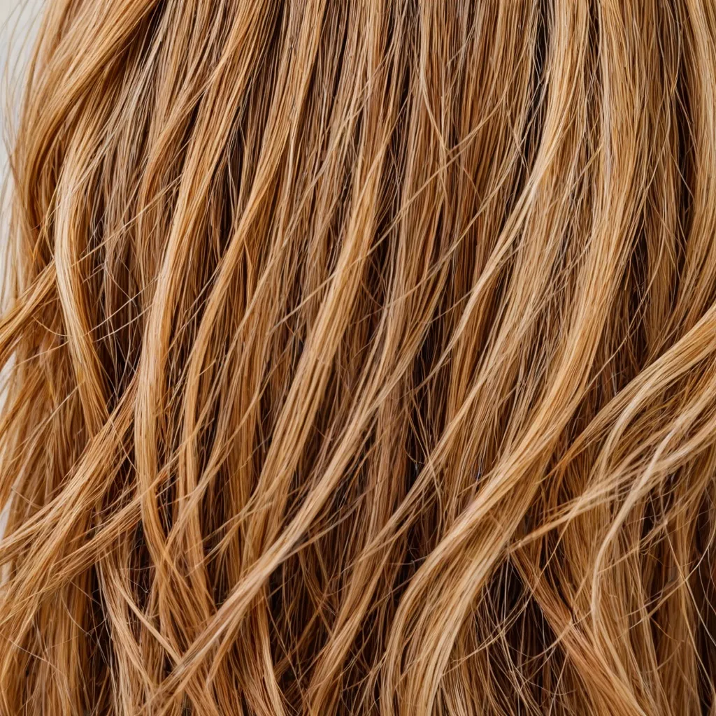 Jak wyglądają zniszczone włosy?