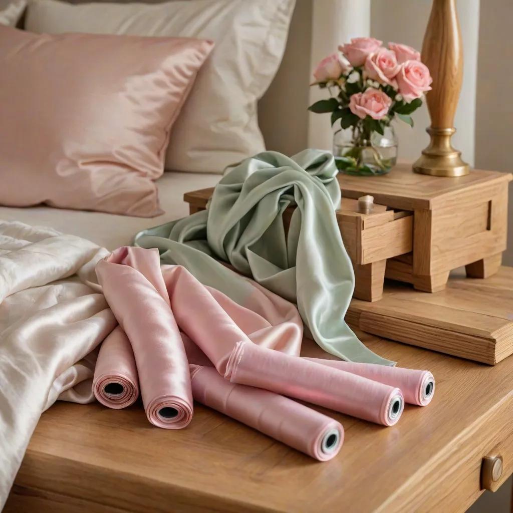 Jak zakręcić włosy na noc?