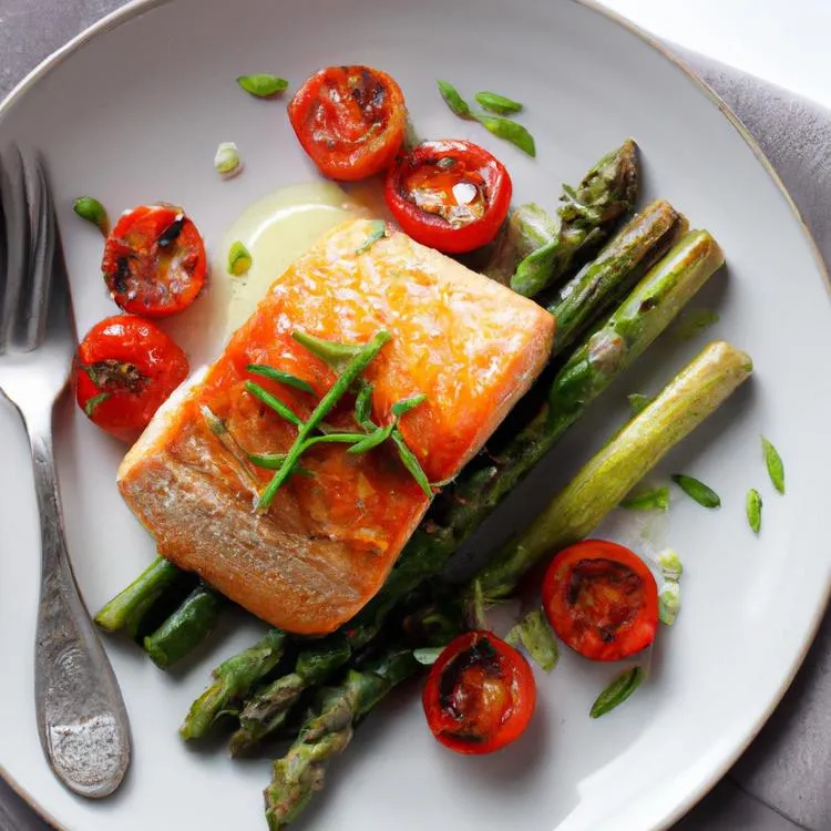 Jak smażyć łososia i z czym go połączyć?