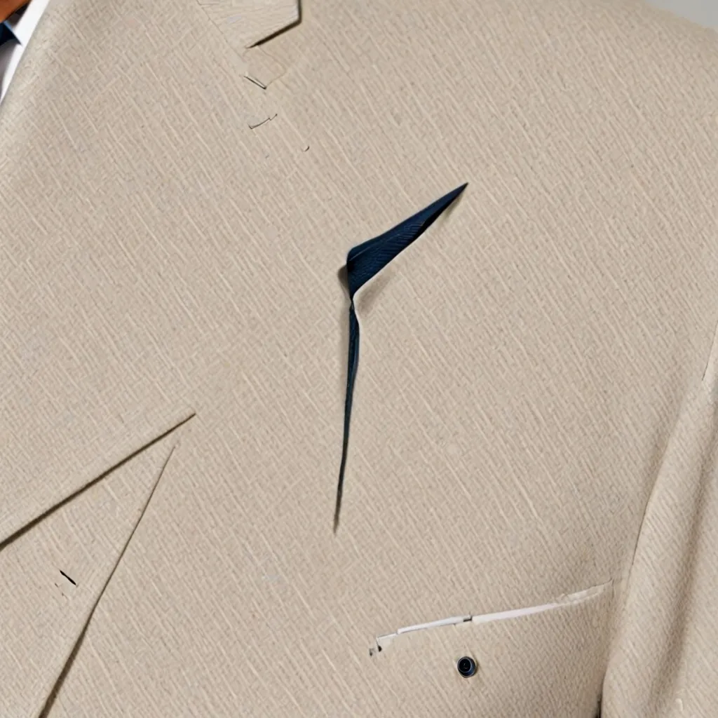 Jaki krawat do granatowego garnituru i białej koszuli na wesele?