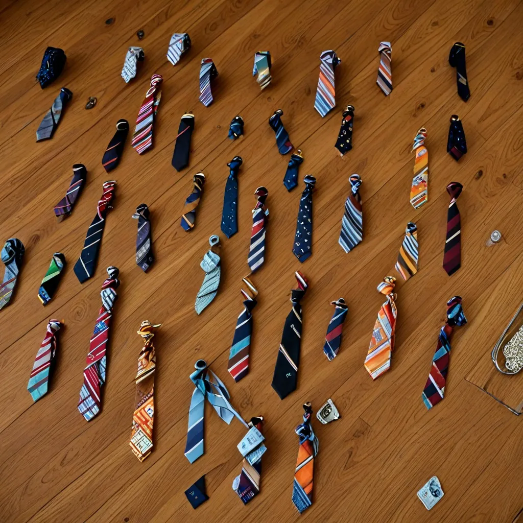 gdzie kupić krawat?
