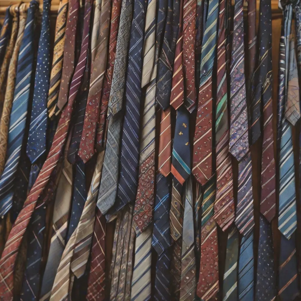 Jak długi powinien być krawat?