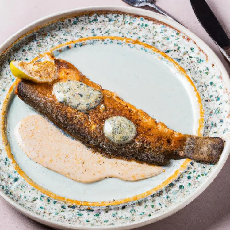 Z czym podawać i jak usmażyć pstrąga?