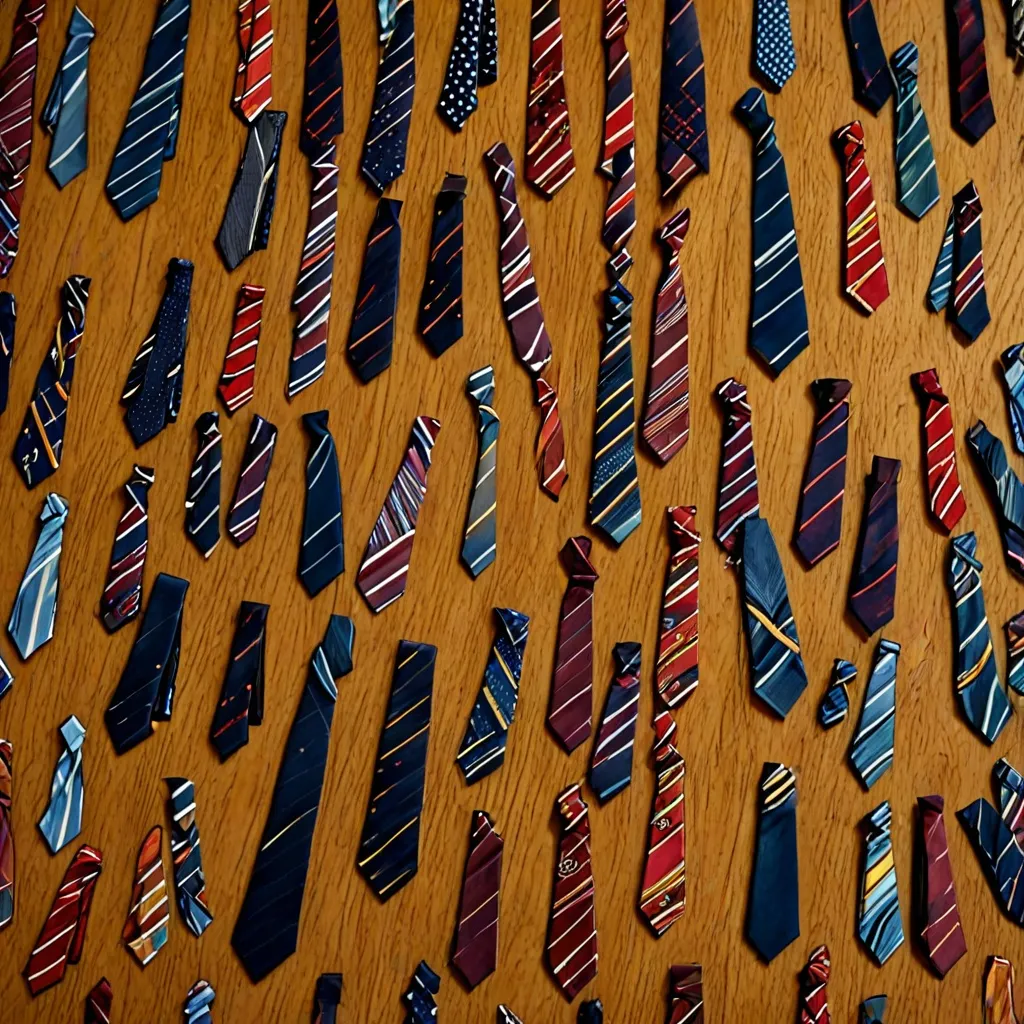 Jaki krawat do niebieskiego garnituru?