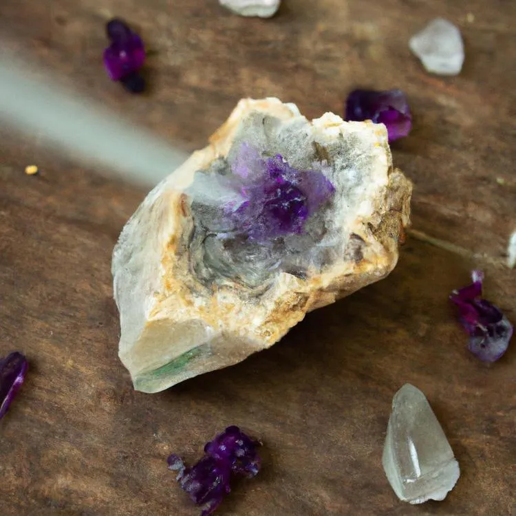 Jak ładować ametyst i kiedy najlepiej to robić?