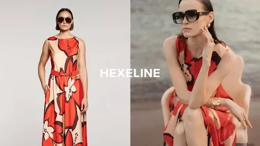 ekskluzywne sukienki w kwiaty