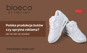 Polska produkcja butów
