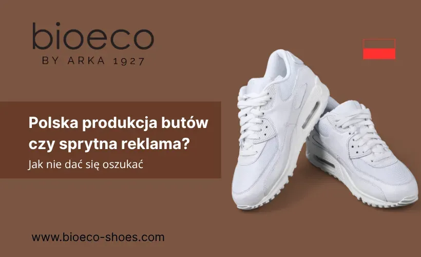 Polska produkcja butów